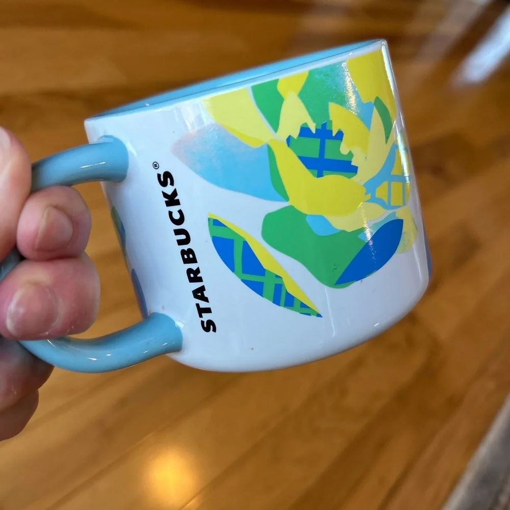 Starbucks 2023 abstract